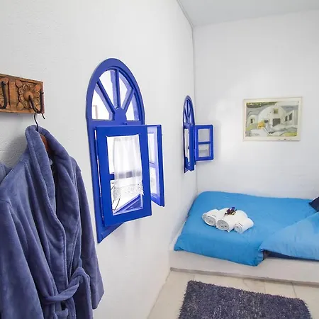 Ifestio Bed & Breakfast Oia