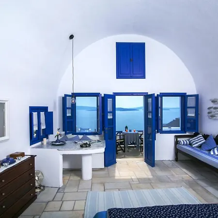 Bed & Breakfast Ifestio Oia