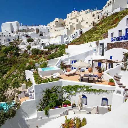Ifestio 3* Oia
