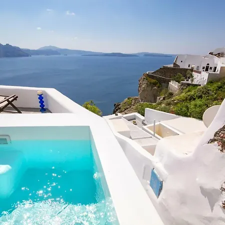 Ifestio Bed & Breakfast Oia